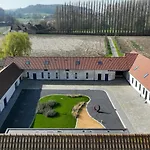 Ferme De Pétrieux - Le Peuplier Avec Piscine Et Wellness * Tournai