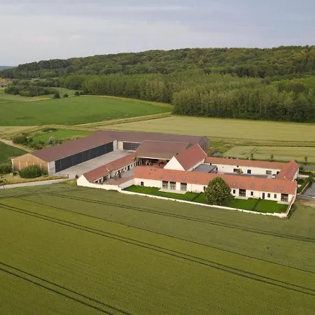 Casa vacanze Ferme De Pétrieux - Le Peuplier Avec Piscine Et Wellness Tournai