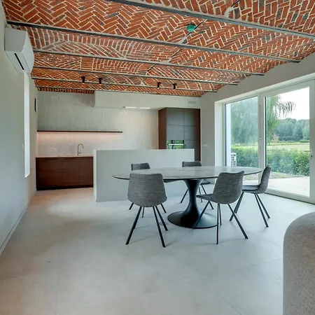 Ferme De Pétrieux - Le Peuplier Avec Piscine Et Wellness Hébergement de vacances *