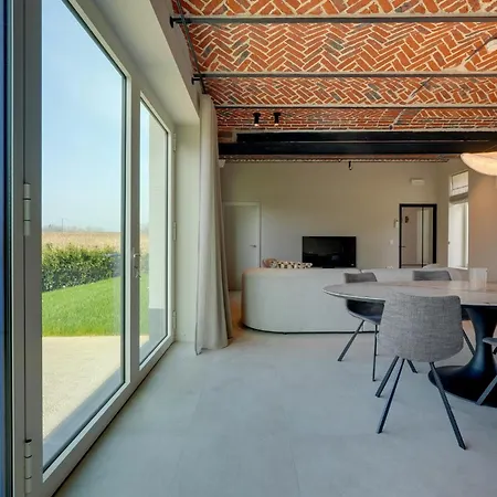 Ferme De Pétrieux - Le Peuplier Avec Piscine Et Wellness Сasa de vacaciones Tournai