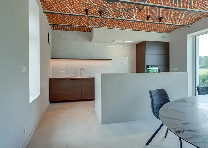 בית נופש Ferme De Petrieux - 