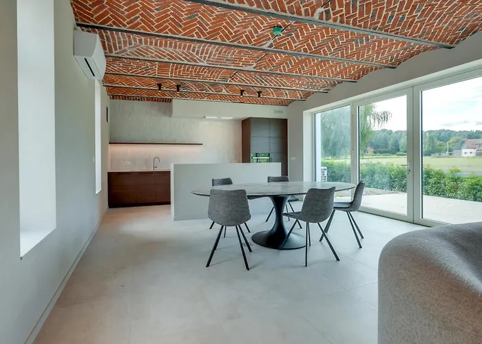 Ferme De Pétrieux - Le Peuplier Avec Piscine Et Wellness Hébergement de vacances *