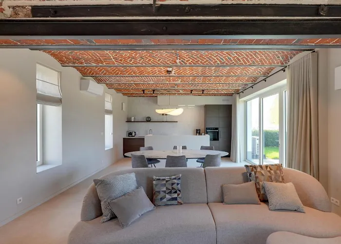 בית נופש Ferme De Petrieux - 